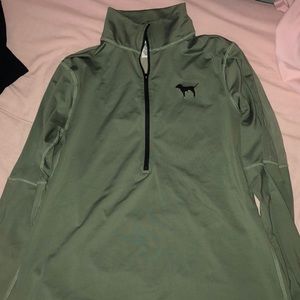 green long sleeve